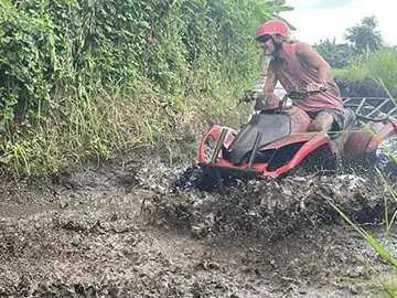 4 wheel atv adventure tour package in bali