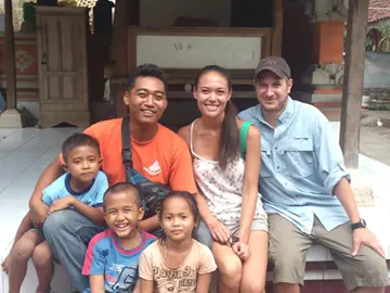bali essential tour guide