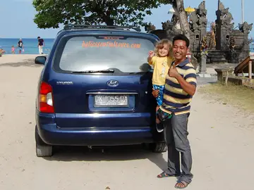 bali tour activities with kadek poniel