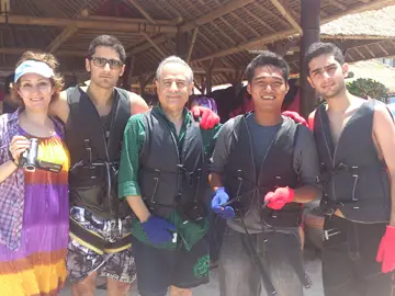 essential bali tour guide team