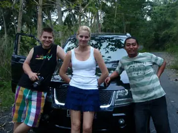 kadek poniel private bali tour driver