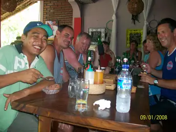 private bali tour driver with kadek poniel