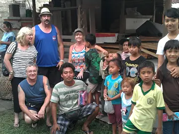 the real bali with bali essential tour guide