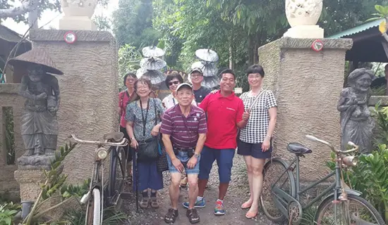 full day bali essential tour package service