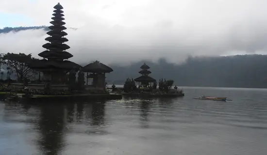 beratan and twin lake bedugul bali tour package service
