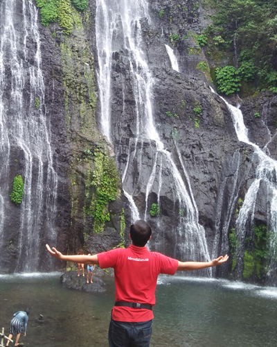 bedugul banyumala waterfall wanagiri bali tour essential