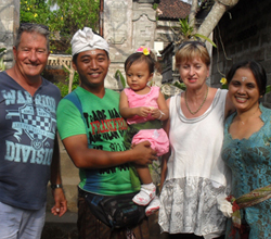 bali essential tour guide