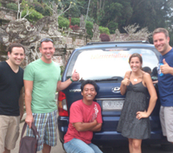 bali essential tour service