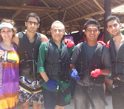 kadek poniel essential bali tour guide