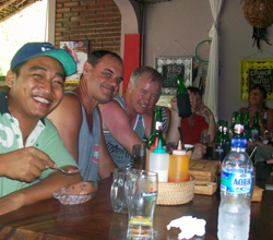 essental bali tour packages